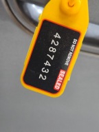 Tür links hinten heck BMW E61 A52/7 SPACEGRAU
