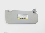 cover przeciwsloneczna left driver´s visor left Kia Ceed 06-12
