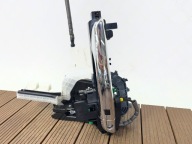 HYUNDAI i30 III 16-23 lock front left + handle CHROM KEYLESS 81310-G3040