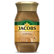 Kawa Jacobs Crema 200g rozpuszczalna