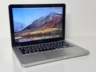 Apple MacBook Pro 13 2011 i5 4 GB RAM 500 HDD