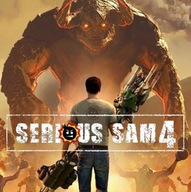 SERIOUS SAM 4 PEŁNA WERSJA STEAM