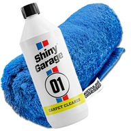 SHINY GARAGE Carpet Cleaner KONCENTRAT pranie 1L