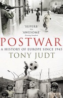 Postwar: A History of Europe Since 1945 Judt Tony
