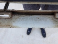 MITSUBISHI L200 V 5 15-19 bumper front front