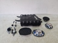 DODGE DURANGO III running board KOMPLET speaker speakers SUBWOFER 68258456AA