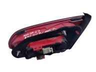 light left rear part to the bonnet ALFA ROMEO 159 DOBRY STAN