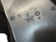cover compartments BEZPIECZNIKOWEJ BMW 5 G30 LCI