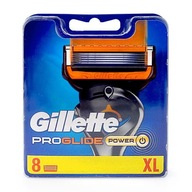 Wkłady do maszynek Gillette Fusion5 Proglide Power 8 szt.