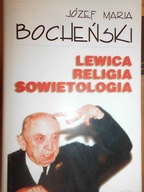 Lewica religia sowietologia - Bocheński