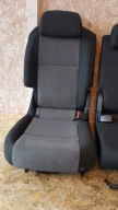 Sitze heck rechts Gurten SKODA ROOMSTER 06