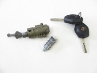 Wkładka zamka drzwi stacyjka 2x kluczyk BMW 5 e60 e61 EUROPA 2003-2005r.