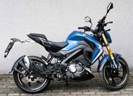 MOTOCYKL KEEWAY RKF 125CCM LC 2023r 12KM 110kmh NA KT A/B