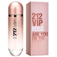 Dámsky parfum 212 Vip Rosé Carolina Herrera 212 Vip Rosé EDP EDP 125 ml