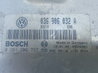 control unit of the engine 036906032A SEAT 1.4 B