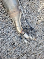 catalyst DPF VIVARO C JUMPY III EXPERT III 2023R