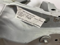 quarter quarter right front Ford Bronco Sport
