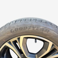 discs wheels tyres JEEP AVENGER GOODYEAR 215/55/18" 6MM summer