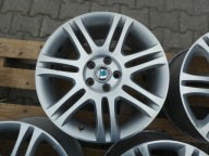 4X discs aluminium disc 3T0601025E SKODA 5X112
