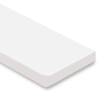 PARAPET WEWNĘTRZNY MDF SZEROKOŚĆ 10-30cm BIAŁY RÓŻNE KOLORY gr. 2,5cm