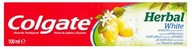 COLGATE HERBAL WHITE PASTA DO ZĘBÓW 75ML