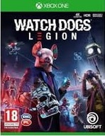 Watch Dogs Legion XONE použité (KW)