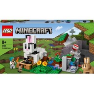 LEGO Minecraft 21181 Królicza farma