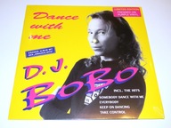 DJ BoBo – Dance With Me 2023 LP ALBUM 12'' - Purple Vinyl