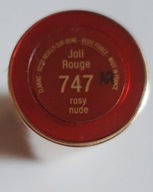 Clarins Joli Blush szminka pomadka 747 Rosy Nude