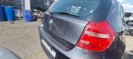 heckklappe kofferraumdeckel A22 BMW SERIA und E87 118