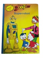 Disney superrobot