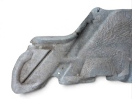 insonorisation du capot moteur Nissan Note E11 facelift 2009 65840-BH00A