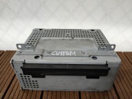 FORD TRANSIT CUSTOM 12-19 RADIO navigation player GK2T-18C815-HF OE