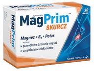 MagPrim Spazmus 30 tabliet Noris Pharma