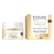 Eveline Cosmetics Contour Correction hĺbkovo vyživujúci liftingový krém