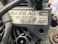 ALTERNATOR VOLKSWAGEN PASSAT B6 021903026L 180A