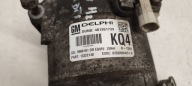 kompresor klimatizaci Opel Astra H 1,7 CDTI