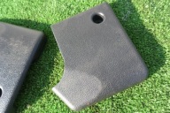 BLENDE ABDECKUNG VERSCHLUSSSTOPFEN SITZ KPL MERCEDES GL ML 164