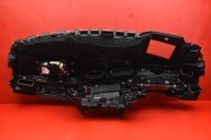 dashboard instrument panel console cockpit airbag EU AUDI E-TRON 55 18-21