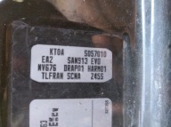 RENAULT LAGUNA III 3 door front left NV676 black,