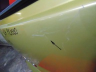 CITROEN C4 PICASSO and 1 trunk door boot KAQC