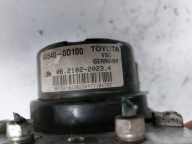 pump ABS Toyota Yaris III 89541-0D170