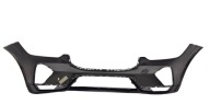bumper front VOLVO XC60 II LIFT R-design 4X PDC without washers 2021-25