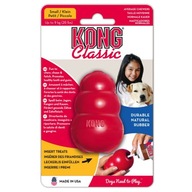 Zabawka na przysmak dla psa KONG Classic S do 9kg