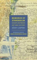 Memories of Starobielsk JOZEF CZAPSKI