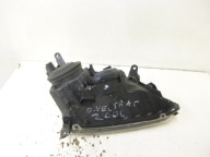 light front left Opel Vectra C 2006r. black, Black