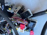 bundle wiring KOMORY of the engine CITROEN C4 PICASSO II 1.6 E HDI semi-automatic transmission