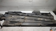 Mazda 3 III BM 17r left side cover side chassis