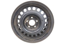 disk oceľový R15 5X110 ET33 OC65MM 6JX15H2 OPEL