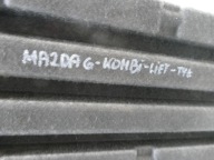 MAZDA 6 GH KOMBI floor boot GS2A6883XD